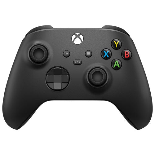 Refurbished (Good) - Xbox Wireless Controller - Carbon Black