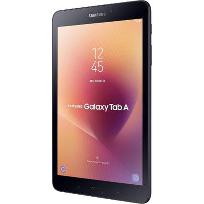 Refurbished (Excellent) - SM-T380NZKAXSA Samsung Galaxy Tab A SM-T380 32GB 8.0" Wi-Fi Black