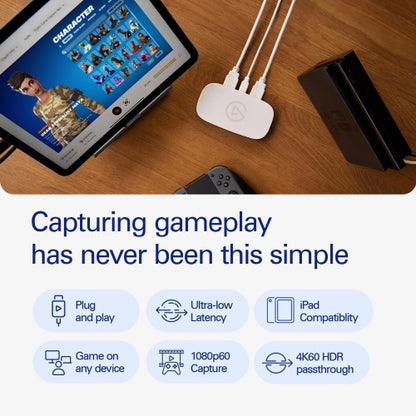 Elgato 4K Game Capture Neo - White