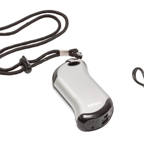 Zippo HeatBank 9s Rechargeable Hand Warmer & Power Bank