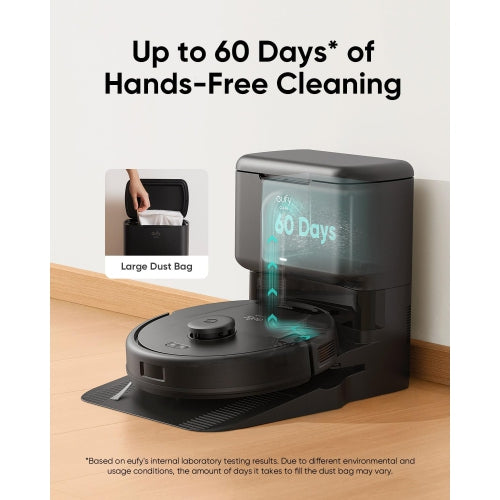 eufy Robot Vacuum L60