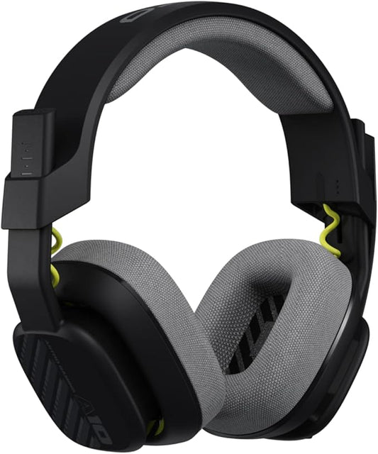Astro A10 Gaming Headset Gen 2 - Over for Xbox Series X|S, Xbox One, Nintendo Switch, PC, Mac & Mobile