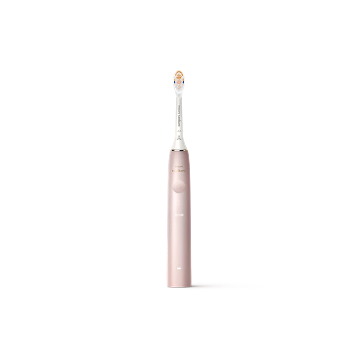 Philips 9900 Sonicare Diamond Clean Prestige - Rose gold