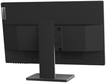 Lenovo ThinkVision E22-28 21.5" Full HD WLED LCD Monitor - 16:9 - Raven Black