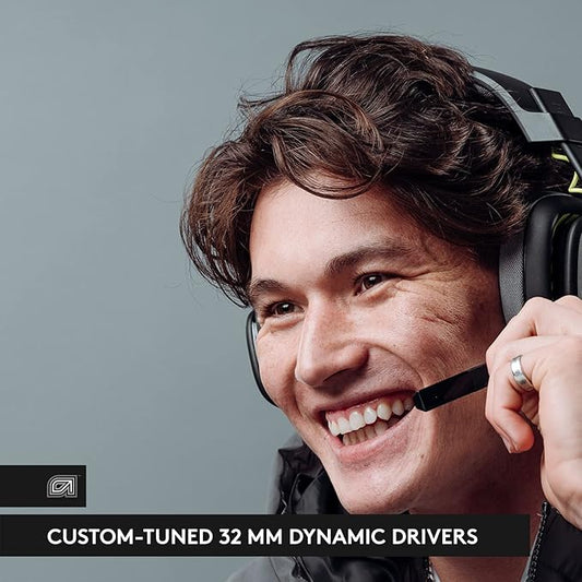 Astro A10 Gaming Headset Gen 2 - Over for Xbox Series X|S, Xbox One, Nintendo Switch, PC, Mac & Mobile