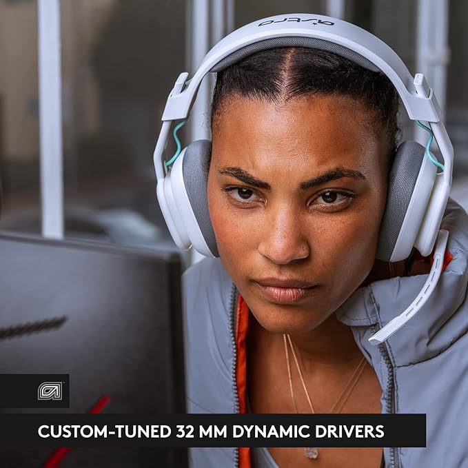 LOGITECH ASTRO A10 FOR PS5 WIRED