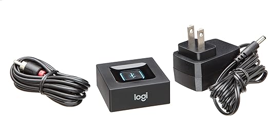 Logitech Bluetooth Audio Adapter