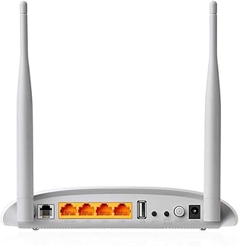 Overview TP-LINK TD-W9970 IEEE 802.11n ADSL2+, VDSL2 Modem/Wireless Router TP-LINK TD-W9970 IEEE 802.11n ADSL2+, VDSL2 Modem/Wireless Router