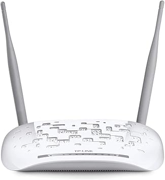 Overview TP-LINK TD-W9970 IEEE 802.11n ADSL2+, VDSL2 Modem/Wireless Router TP-LINK TD-W9970 IEEE 802.11n ADSL2+, VDSL2 Modem/Wireless Router