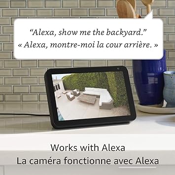 Ring Floodlight Cam Wired Pro with Bird’s Eye View and 3D Motion Detection, White