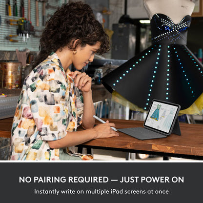 Open Box- LOGITECH CRAYON PENCIL FOR IPAD