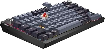 OPEN BOX - CORSAIR K65 PLUS WIRELESS 75% RGB Hot-Swappable Mechanical Gaming Keyboard