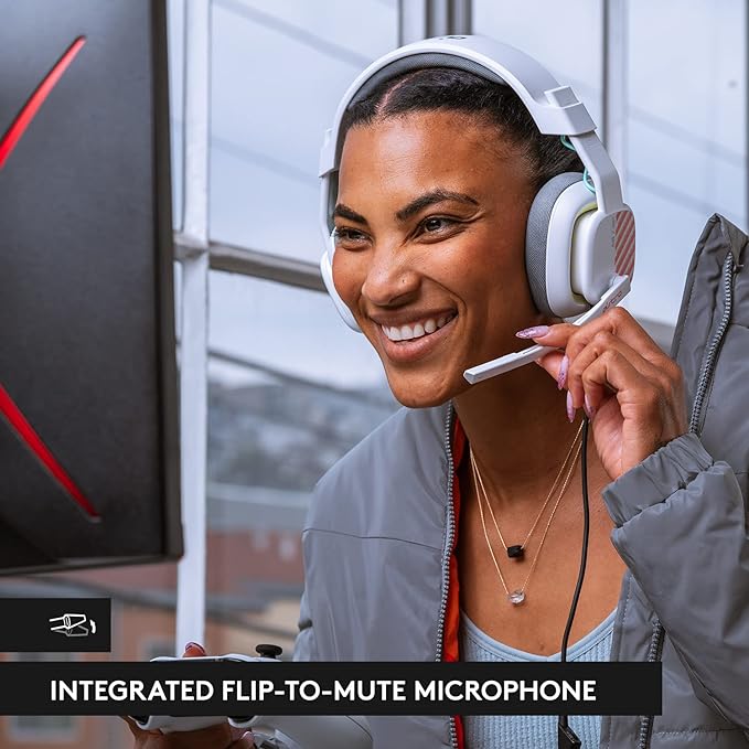 LOGITECH ASTRO A10 FOR PS5 WIRED