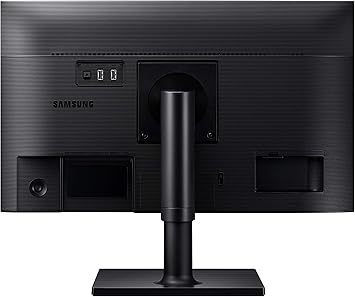 OPEN BOX - SAMSUNG FT45 Series 24-Inch FHD 1080p Computer Monitor, 75Hz, IPS Panel, HDMI, USB Hub, Height Adjustable Stand