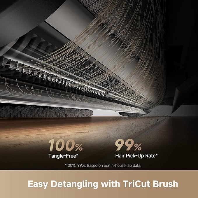 Dreame L40s Ultra CE Robot Vacuum & Mop – White