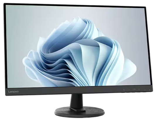 Lenovo D27-40 27-inch 1920 x 1080 Monitor - 75hz Refresh Rate - 4ms
