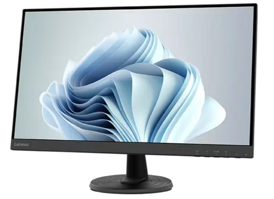 Lenovo D27-40 27-inch 1920 x 1080 Monitor - 75hz Refresh Rate - 4ms