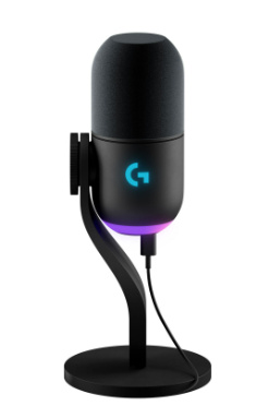 Open Box: Logitech Yeti GX RGB LIGHTSYNC Gaming USB Microphone