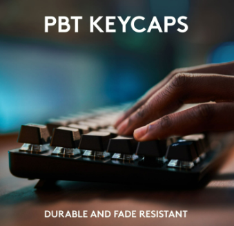 Logitech G413 TKL SE Backlit Mechanical Gaming Keyboard