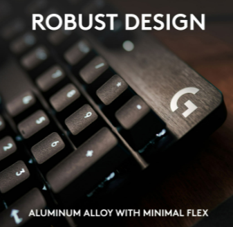 Logitech G413 TKL SE Backlit Mechanical Gaming Keyboard