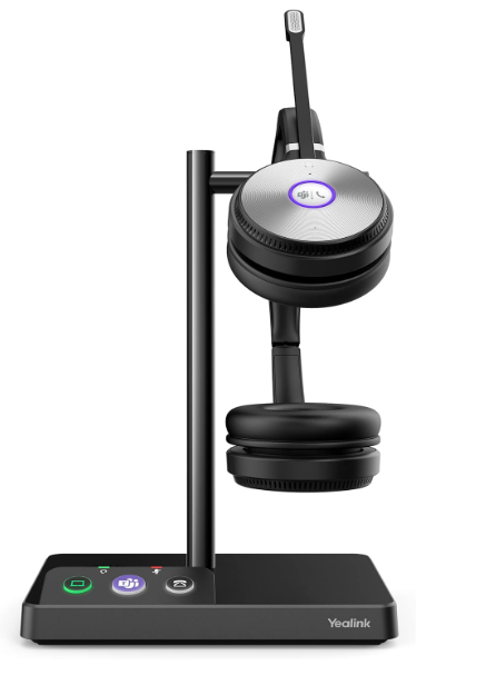 Yealink WH62 Portable Version Wireless Headset