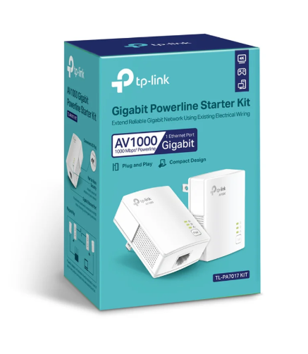 TP LINK EXTENDER TL-PA7017 KIT