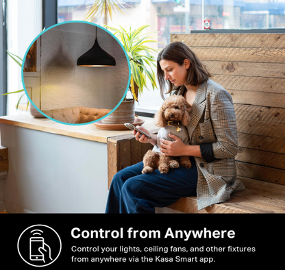 TP LINK SMART WIFI LIGHT SWITCH HS200