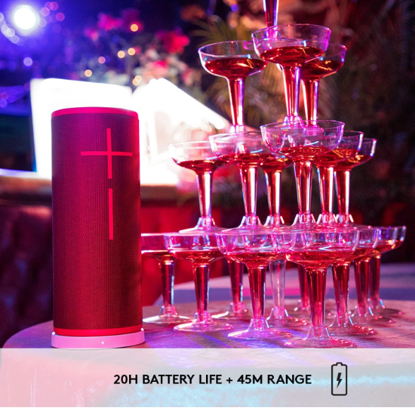 Ultimate Ears MEGABOOM 3 Speaker