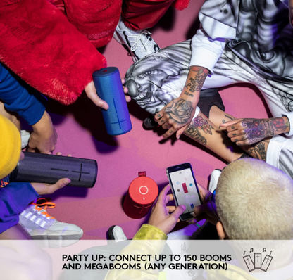 Ultimate Ears MEGABOOM 3 Speaker