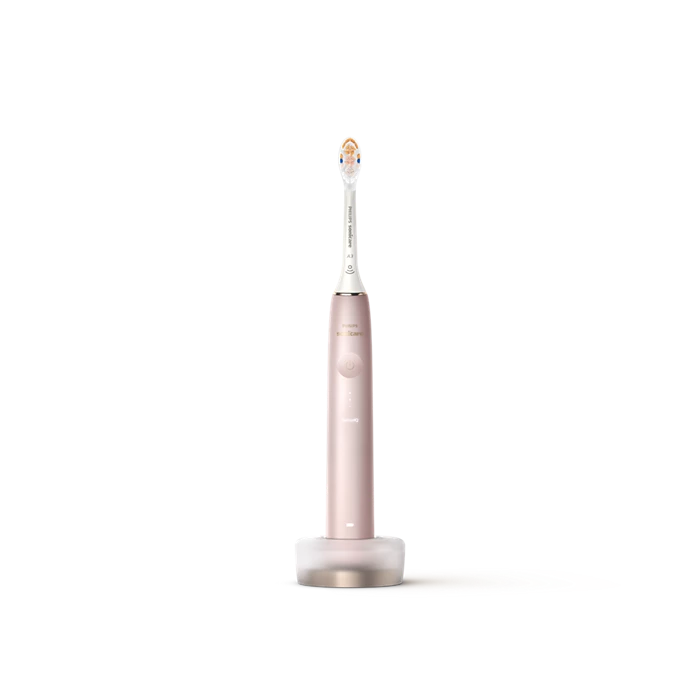 Philips 9900 Sonicare Diamond Clean Prestige - Rose gold