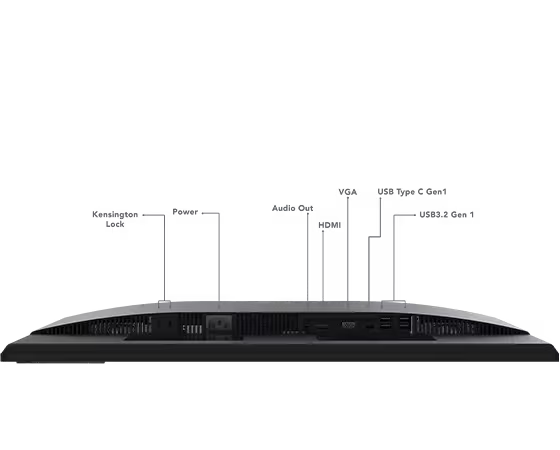 Lenovo L27m-30 27-inch IPS FHD 75Hz USB-C Monitor