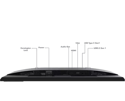 Lenovo L27m-30 27-inch IPS FHD 75Hz USB-C Monitor