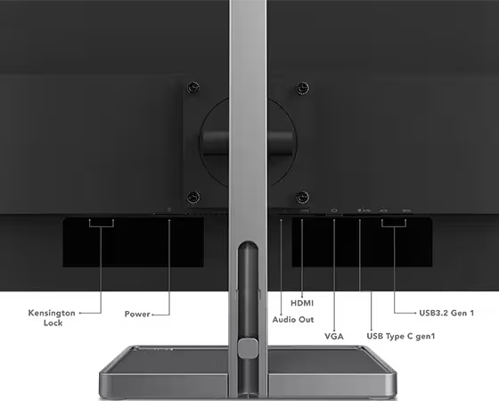 Lenovo L27m-30 27-inch IPS FHD 75Hz USB-C Monitor