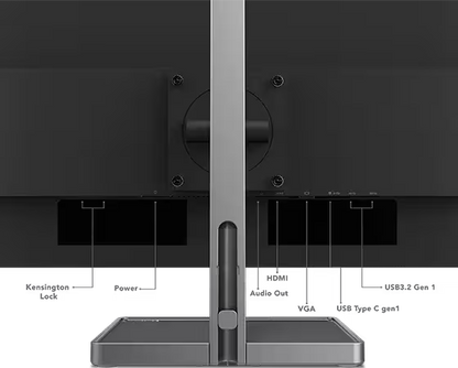 Lenovo L27m-30 27-inch IPS FHD 75Hz USB-C Monitor