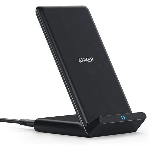 Anker 313 Wireless Charging Stand, Qi-Certified